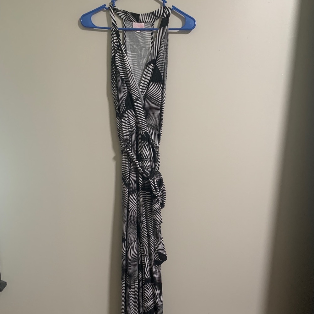Nell Couture Maxi Dress